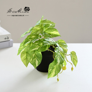 Fake Flowers, Simulated Plants, Turtle-Back Small Hanging Baskets, Bonsai, Indoor Simulated Flowers, Indoor Ornaments, Artificial Green Plants, Simulated Potted Plants