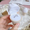 2022新款创意冰激凌戒指盒甜筒收纳饰品盒个性求婚植绒礼物盒|ru
