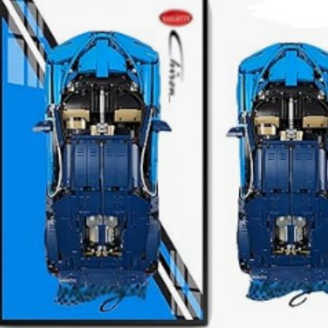 厚さ3.5CMの最新製品は、レゴ壁掛けビルディングブロックディスプレイフォトフレーム、メルセデスベンツAMGポルシェ吊り下げ額縁と互換性があります。