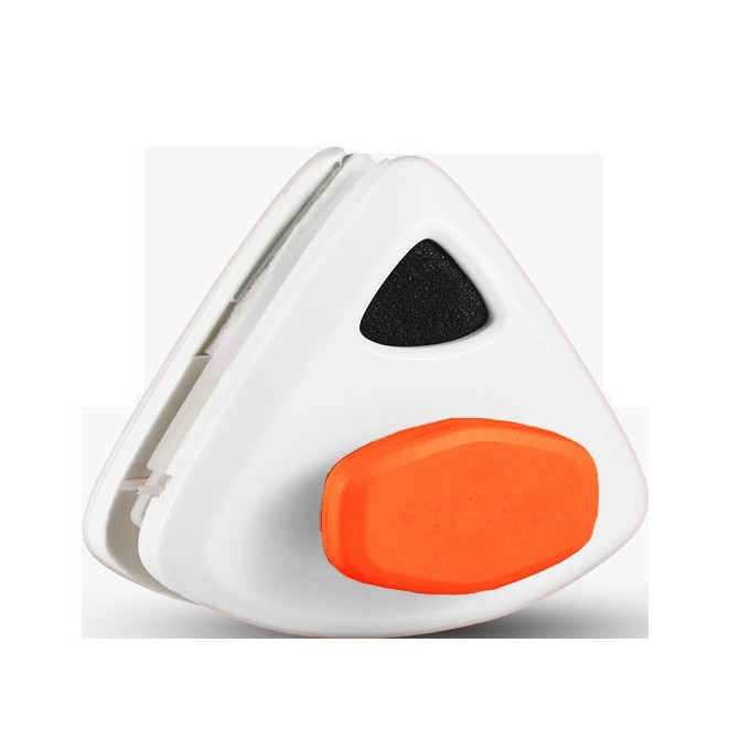 Limpiador de vidrio de gran altura limpiador de vidrio de doble capa limpiador de vidrio magnético de doble cara para el hogar al por mayor transfronterizo