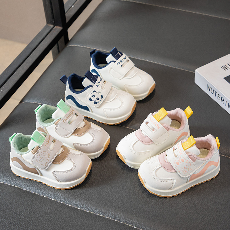 Zapatos infantiles para bebés 2026 nuevos zapatos deportivos para niños con suela suave, zapatos casuales para niños pequeños, zapatos para bebés pequeños image 3