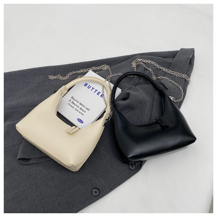 Kabelka Módní Niche Francouzská High-endová Taška do podpaží Sense Chain 2023 Léto Nová Taška přes rameno_voghion.com