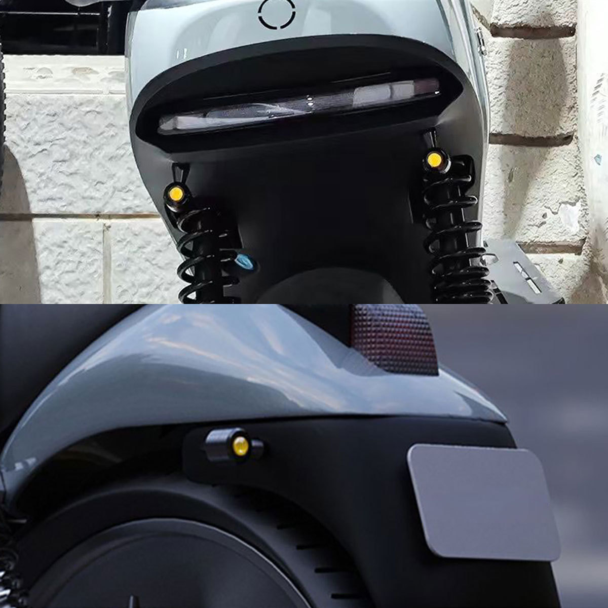 Car Led License Plate Light High-Power Led Eagle Eye Light Reversing Light Motorcycle License Plate Light Decorative Light