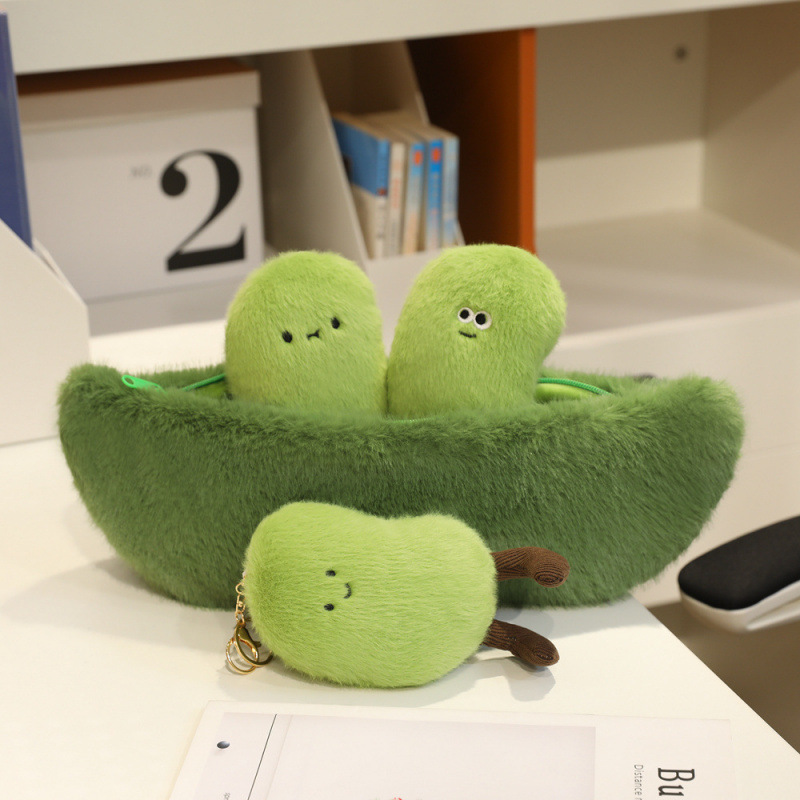 Jellyc transfronterizo simulación de muñecas de frutas y verduras juguetes de peluche divertidos muñecas adorables adornos comercio exterior al por mayor