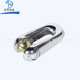 Power equipment 40 chromium mesh sleeve linker traction anti-twist connector bending connector