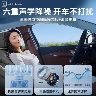 and Breathable Car Seat Cushion | Cool pad