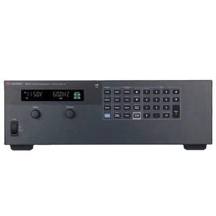 keysight is de 6811C/6812C/6813C programmable AC power high precision analysis power supply