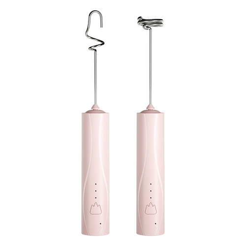 Electric Blender Egg Beater Household Semi-Automatic Baking Wireless Whipping Cream Whisk Handheld Mixer