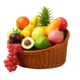 Simulated Fruit Fake Fruit Apple Orange Orange Model Plastic Decorative Ornaments Photography Props Kidsren's Teaching Aids
