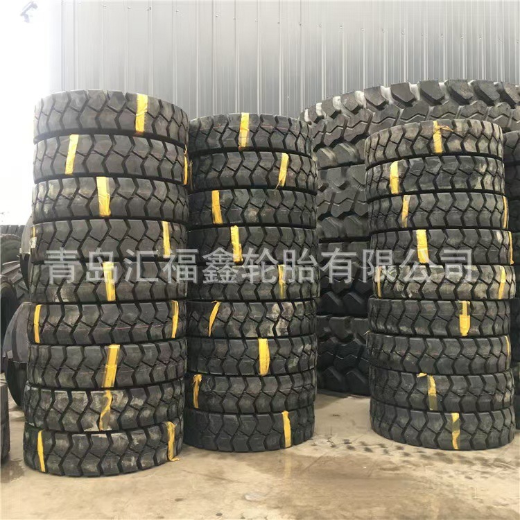充气叉车轮胎 7.00-15 工业车辆轮胎700-15 ob502