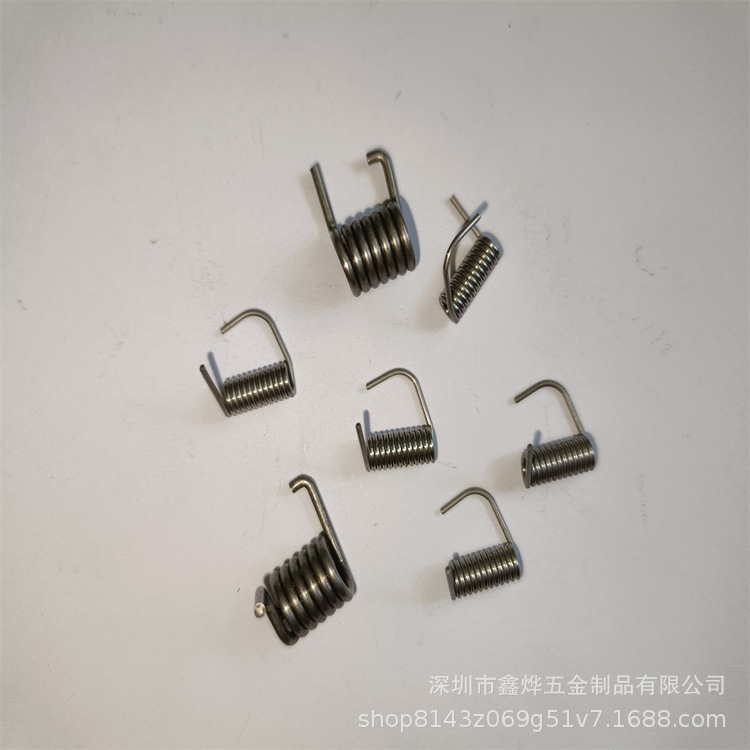 各类五金车床件弹簧