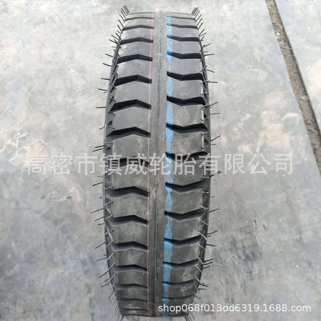 羊角轻卡轮胎  7.50-16 6.50-16 农用三轮四轮拖拉机轮胎