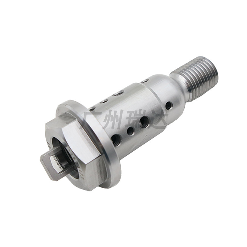 Aplicable a la válvula de tornillo central de Chevrolet 12633123 12681018 en stock al por mayor