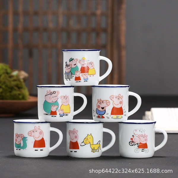 The new version of the cartoon piglet (multiple orders)