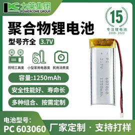 锂电池;其他电源