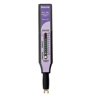 Acl Acl 15.3kg Point Resistance Tester from Usa