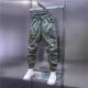 2025 Spring and Autumn Summer New Casual Shorts with Trendy Pants Men's Workwear Sports Beach Pants