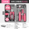 Fuchsia set, 24 pieces