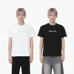 MTLCLOTHES���b|���w�Cӡ��ĸ300g����С�I�ڲ��ɲ�ж�|����䳱