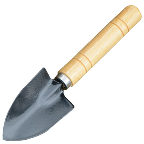 Stainless steel three-piece set for flower gardening and succulent planting three-piece set of tools for growing vegetables and flowers, small shovel set for loosening soil