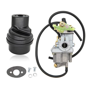 Carburetor with Air Filter Suitable for Suzuki Jr50 Lt-A 50 1984-2005, Lt 50