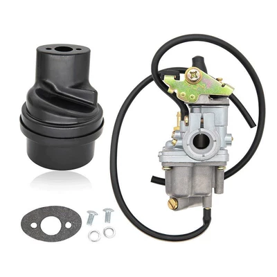 Carburetor with Air Filter Suitable for Suzuki Jr50 Lt-A 50 1984-2005, Lt 50