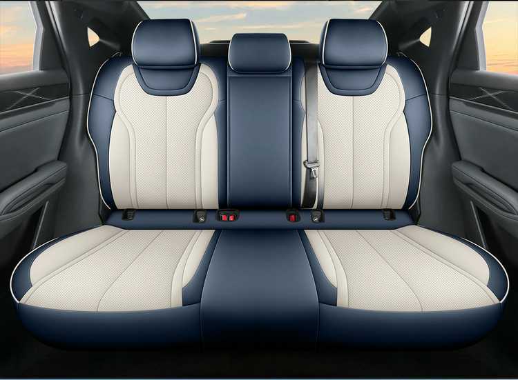 Specifically designed for 26 models of BYD Qin L seat covers, full-cover car seat cushions, Qin L DMI/EV car seat cushions, and specialized seat covers