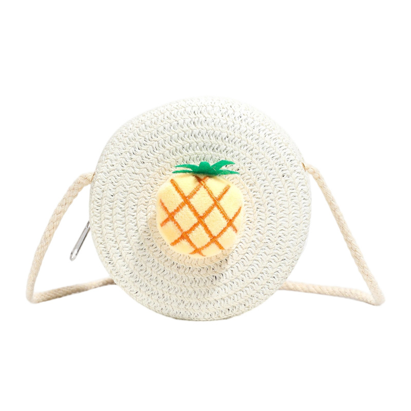 Piña blanca arroz