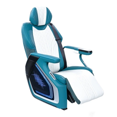 Business Bus Seat Accessories, Seats and accessories