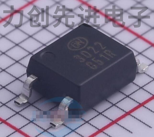FO DM3022R2-NF098 封装 SMD-4可控硅