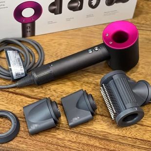 Dai Sen Manufacturer Direct Sales Hd15 Hair Dryer High-Speed Hair Dryer Home Barber Shop Hair Care Negative Ion Two-In-One