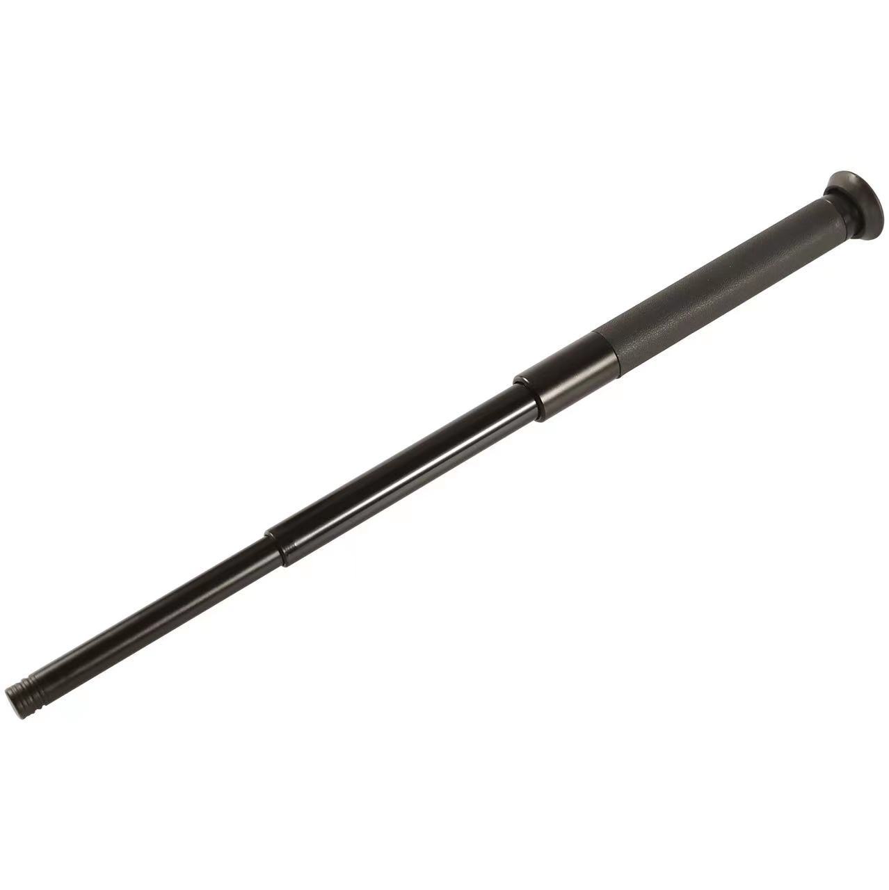 机械棍甩棍防身自卫三节伸缩棍防暴棍机械闭锁式机械棍车载防身