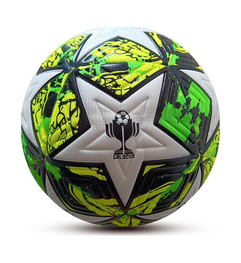 Nuevo número 5 Copa del Mundo de fútbol Copa de Europa Copa América Liga de Campeones con el mismo pegado pu adhesivo número 4 fútbol transfronterizo