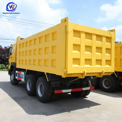 Yük maşınları truck, Euro II compliant, with