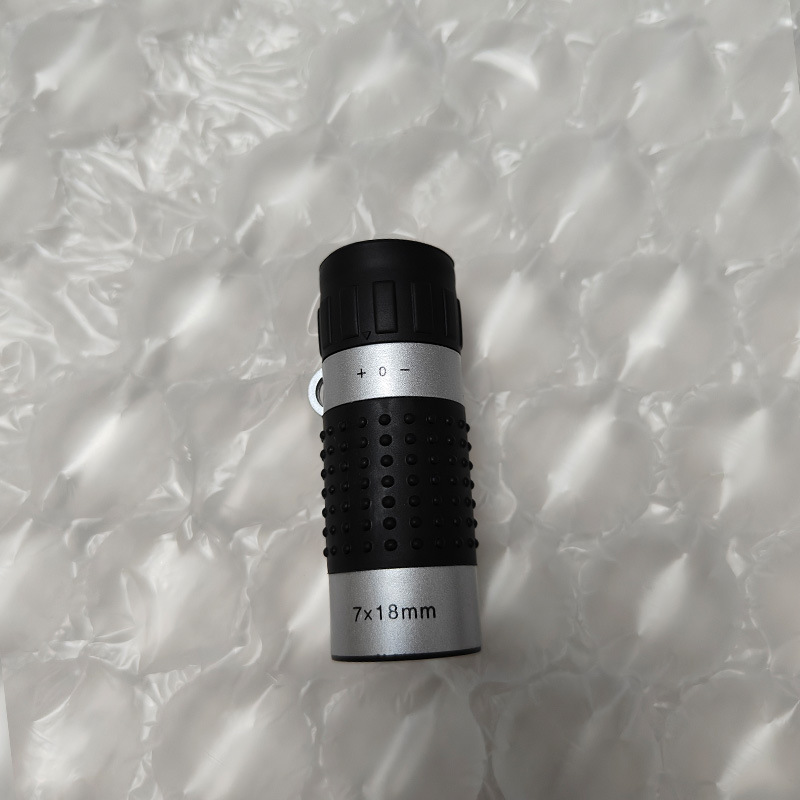十字望远镜20mm导轨滑轨通用M416高清高倍儿童玩具木仓男孩观鸟镜|undefined