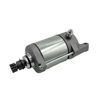 550, Starter and accessories