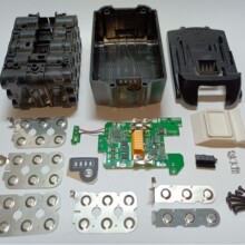 ���Mak����18V����늳�BL1890B 9.0AH ����15о18650ԭ�� ����