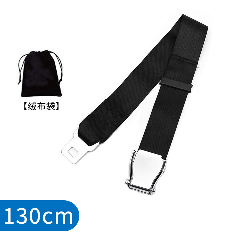 Extensor de Cinturón de Seguridad para Avión, Correa de Extensión de Cinturón de Seguridad, Extensor/Correa, Gran Venta Transfronteriza