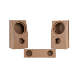 Audio wooden box appearance customization various wooden box processing strength factory provides high-end OEM\ODM service