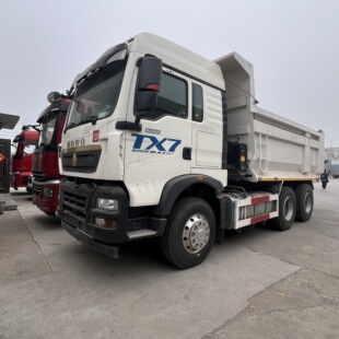 ���ڷ����Ё���������HOWOTX7���݆��ж܇����܇�Vɽ�����\ݔ܇