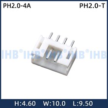PH2.0-4A�Ӳ���g��2.0MM�B������������^ֱ����Ӿ�����