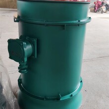 FB-7.5kwFB-5.5KWFB-11KW矿用隔爆型压入式轴流局部风机380V/660V