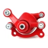 Red left