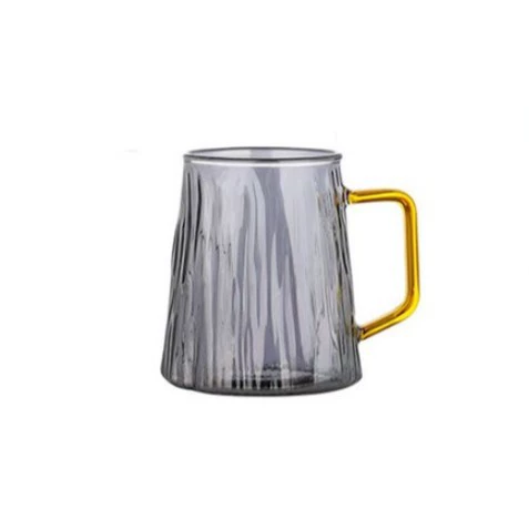 Скандинавский стеклянный объемистый чайник, набор