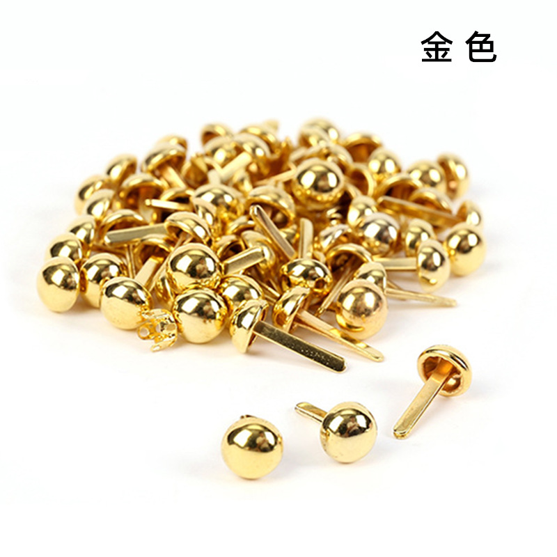 圆头两脚钉 (12)