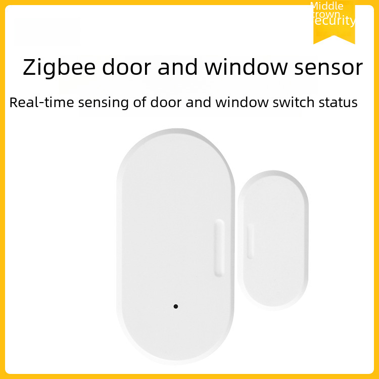 Zigbee door magnetic zigbee door and window sensor sensor supports…