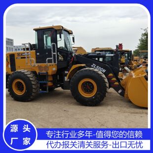 �ų��¶����칤50�b�d�C XCMG ZL50GN Loader�����칤5���P܇����