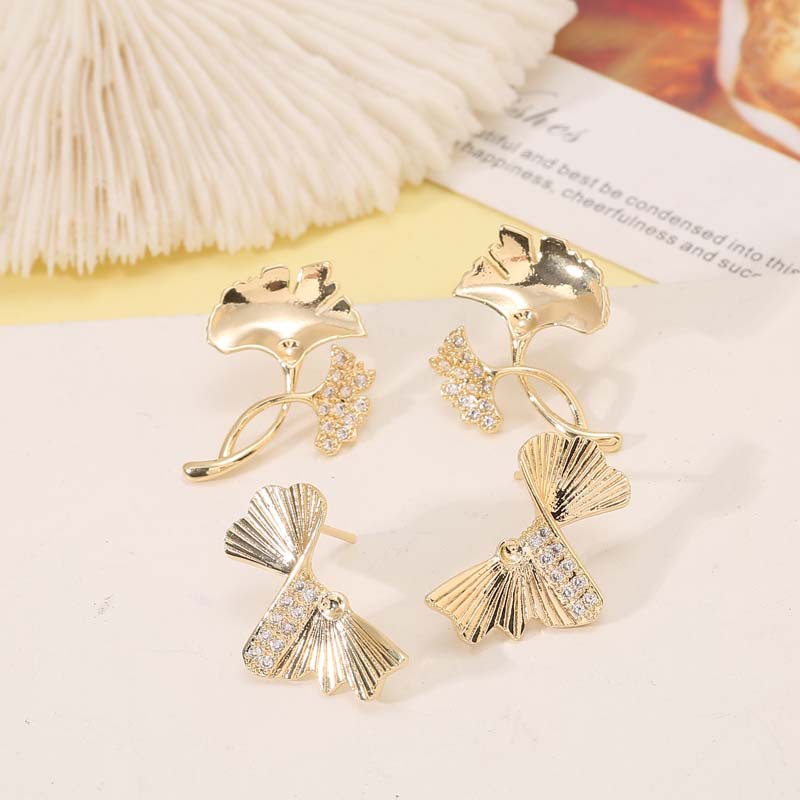 Autumn universal earrings