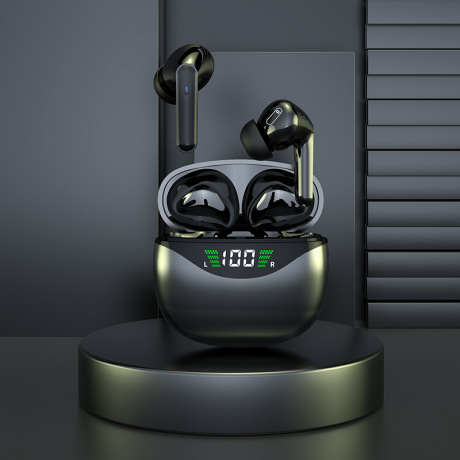 Modelo privado explosivo transfronterizo YD03 M90 F9-5C M25 E7S Pantalla digital táctil TWS 5.4 Auriculares Bluetooth F9