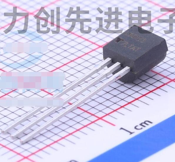 L601E3 封装 TO-92-3可控硅